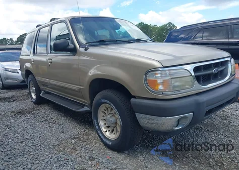 2000 Ford Explorer Xlt из США, поврежденный, VIN 1FMDU63E2YZA39031